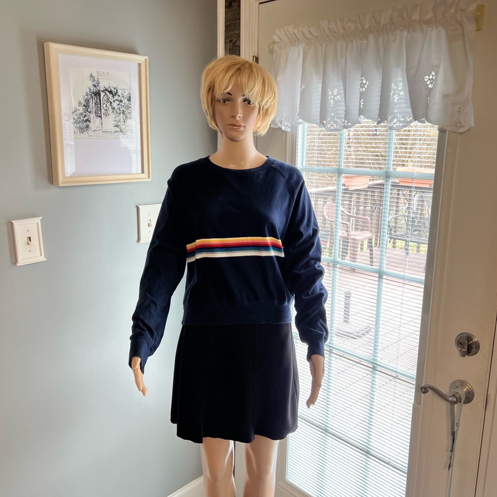 Brandy Melville/John Galt Sweatshirt SZ SM‎